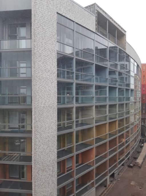 New Studio Cherry Near Helsinki Airport In Kivistoe Vantaa Ngoại thất bức ảnh